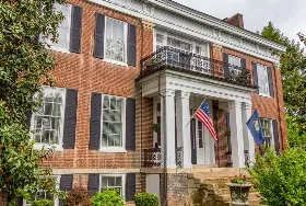 Photograph of Bourbon Manor Bed & Breakfast Inn, Bardstown