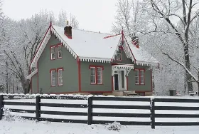 Photograph of Blue Wing Landing Inn & Event Center, Owenton