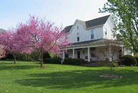 Photograph of 1898 Red Bud B&B, Wilmore