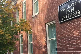 Photograph of Talbott Inn, Bardstown