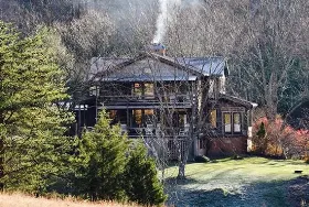 Photograph of Snug Hollow Farm Bed & Breakfast, Irvine