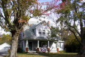 Photograph of Greathouse Bed and Breakfast, Berea