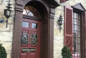 Photograph of The Old Talbott Tavern, Bardstown