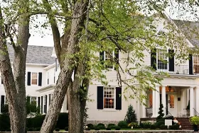 Photograph of A Storybook Inn, Versailles