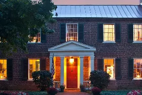 Photograph of Tucker House, Louisville