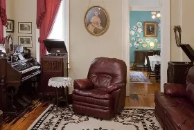 Photograph of Gateway Bed and Breakfast, Newport