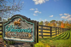 Photograph of Bluegrass Country Estate, La Grange