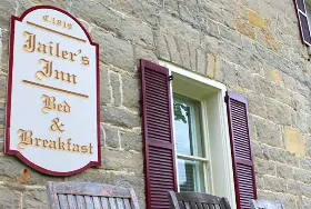 Photograph of Jailer's Inn Bed & Breakfast, Bardstown