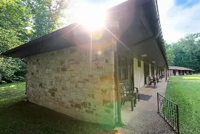 Photograph of Mammoth Cave Hotel, Mammoth Cave