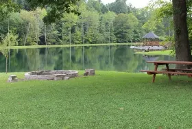 Photograph of Peaceful Valley Lake & Cabins, Russell Springs