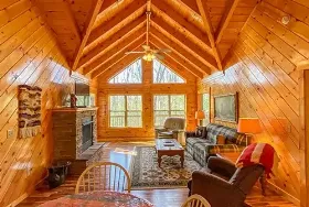 Photograph of Red River Gorge Cabin Rentals, Campton