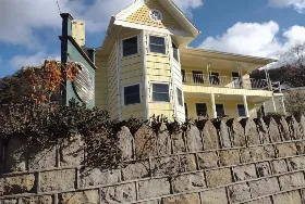 Photograph of The Blue Roof Cottage, Whitesburg