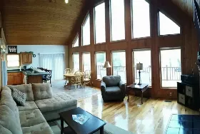 Photograph of Harbor Springs Vacation Cabin/home, Jamestown