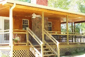 Photograph of Falls Creek Cabins & Camprounds, Corbin