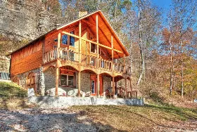 Photograph of Cabins Of Birch Hollow Resort, Slade