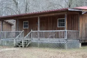 Photograph of Creekside Cabins & RV Park, Louisa
