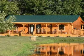 Photograph of Peaceful Valley Lake & Cabins, Russell Springs