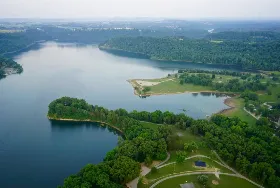 Photograph of Pulaski County Park And Cabins, Nancy