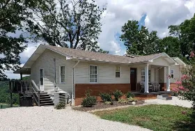 Photograph of Lake View/3-bedroom Fishing Creek Home, Somerset