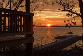 Photograph of Lighthouse Landing Marina and Resort, Grand Rivers
