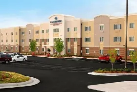 Photograph of Candlewood Suites, Gonzales