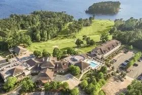 Photograph of Cypress Bend Resort, Many