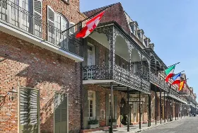 Photograph of Place D'Armes French Quarter Hotel, New Orleans