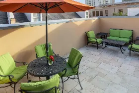 Photograph of St. James Hotel, New Orleans