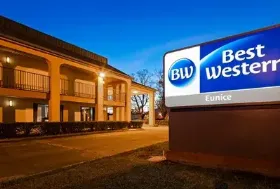 Photograph of Best Western, Eunice