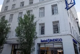 Photograph of Hotel Indigo, Baton Rouge