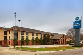 Photograph of Best Western Inn, Kinder