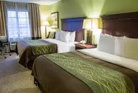 Photograph of Comfort Inn, Shreveport