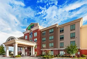 Photograph of Holiday Inn Express, Shreveport