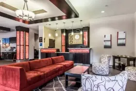 Photograph of Comfort Inn, 