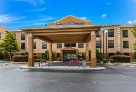Photograph of Comfort Suites, Monroe