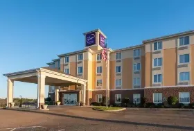 Photograph of Sleep Inn, Ruston