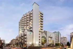 Photograph of Embassy Suites, New Orleans