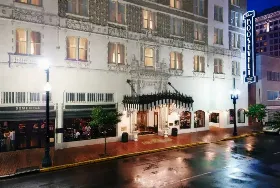 Photograph of The Roosevelt Hotel, New Orleans