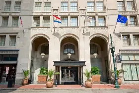 Photograph of Hilton New Orleans/St. Charles Avenue, New Orleans