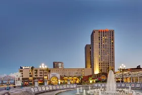 Photograph of Hilton New Orleans Riverside, New Orleans
