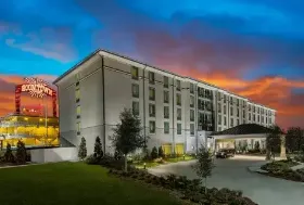 Photograph of Boomtown Casino New Orleans, Harvey
