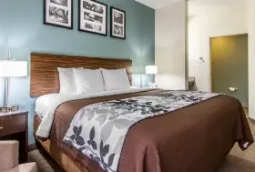 Photograph of Sleep Inn, Scott