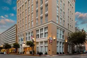 Photograph of Best Western St. Christopher Hotel, New Orleans