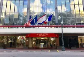 Photograph of Blake Hotel New Orleans, New Orleans