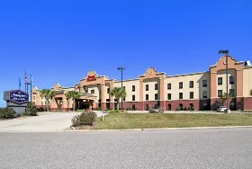 Photograph of Hampton Inn, New Iberia