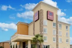 Photograph of Comfort Suites, Harvey