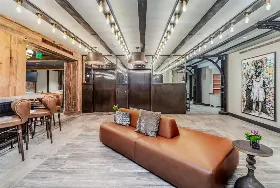 Photograph of The Mercantile Hotel, New Orleans