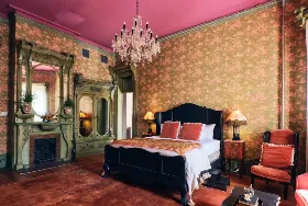 Photograph of The Columns Hotel, New Orleans