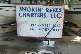 Photograph of Smokin' Reels Charters Llc, New Iberia