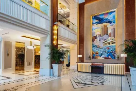 Photograph of Higgins Hotel And Conference Center At National World War II Museum, New Orleans